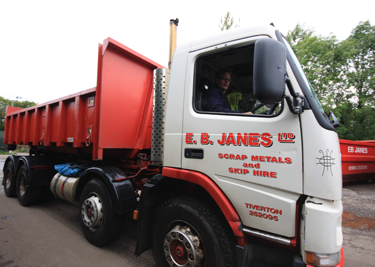 Somerset Scrap Merchants Car Breakers