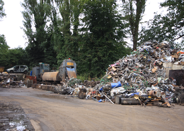 Devon Scrap Dealers