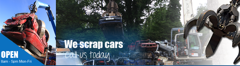 Devon scrap merchants