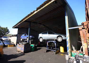 Devon Scrap Dealers