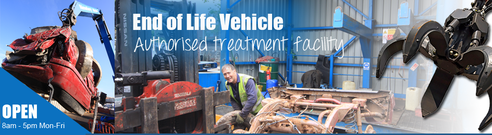 Devon Scrap Merchants