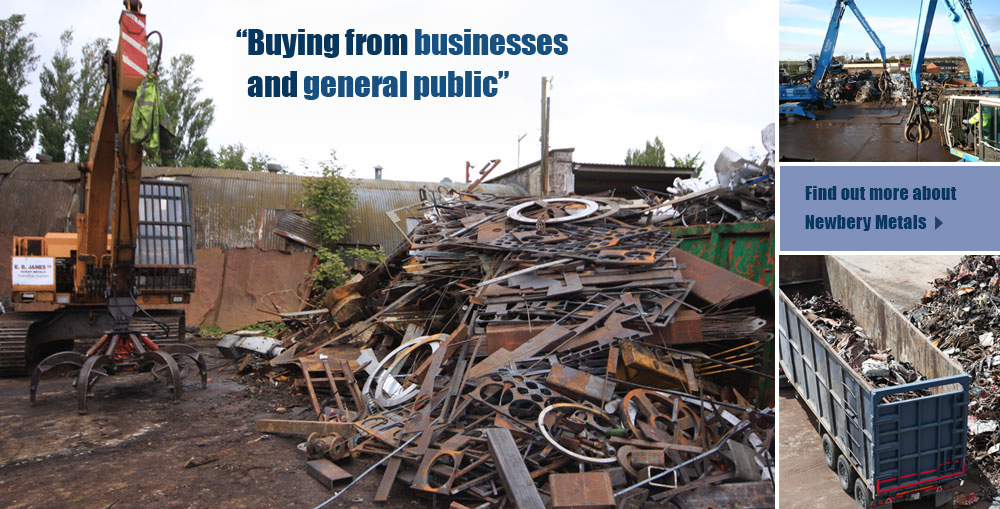Scrap Yard Newton Abbot