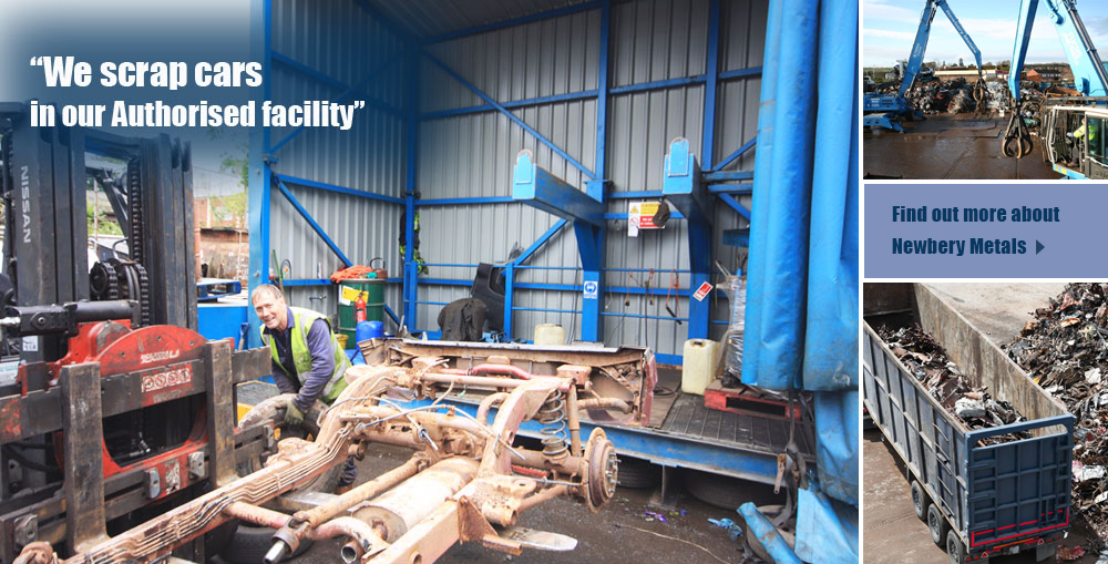Scrap Yard Tiverton