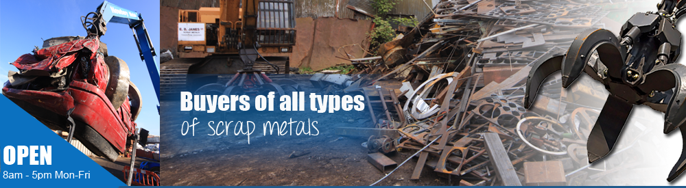 Scrap Merchants Devon